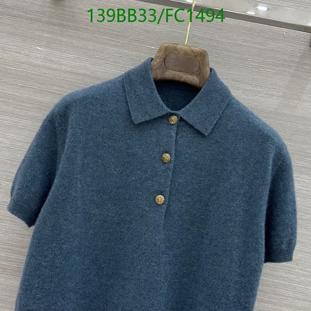 Loro Piana-Clothing Code: FC1494 $: 139USD