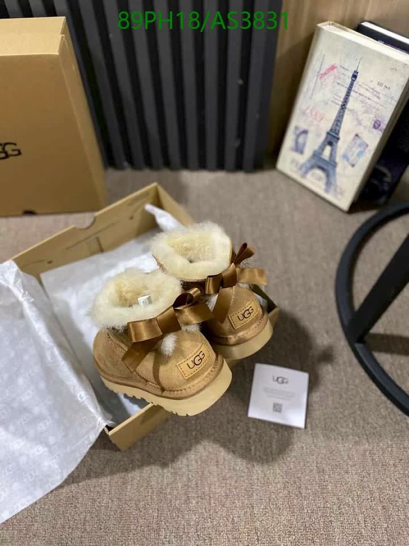 UGG-Women Shoes Code: AS3831 $: 89USD