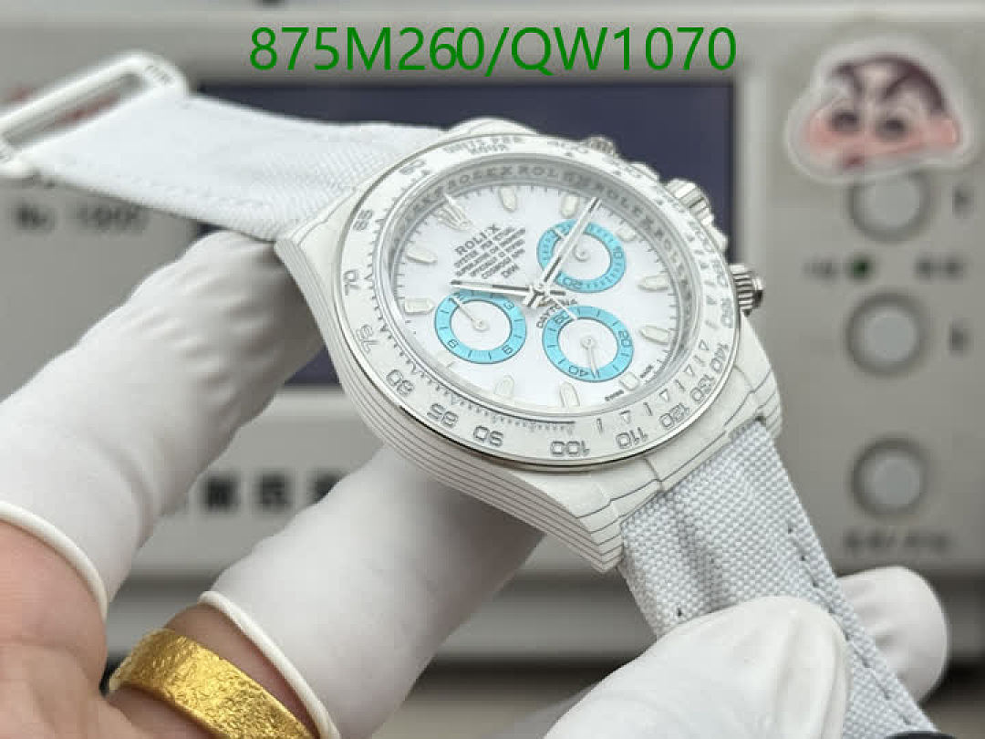 Rolex-WatchesMirror Quality Code: QW1070 $: 875USD
