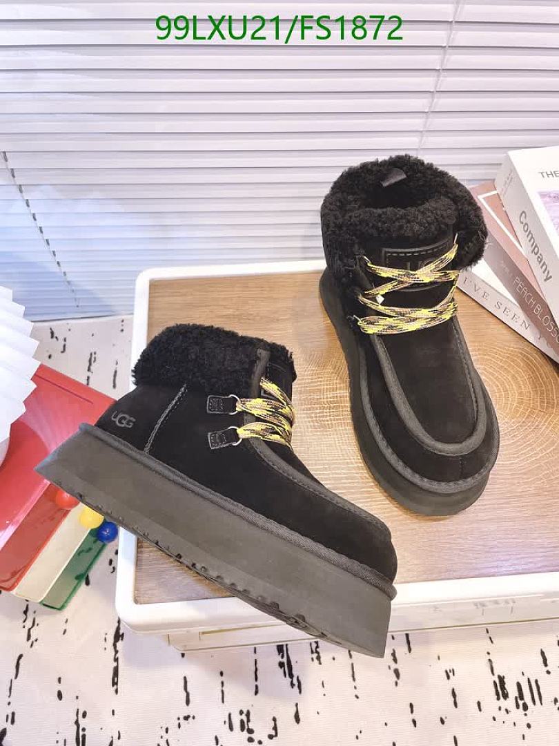 UGG-Women Shoes Code: FS1872 $: 99USD