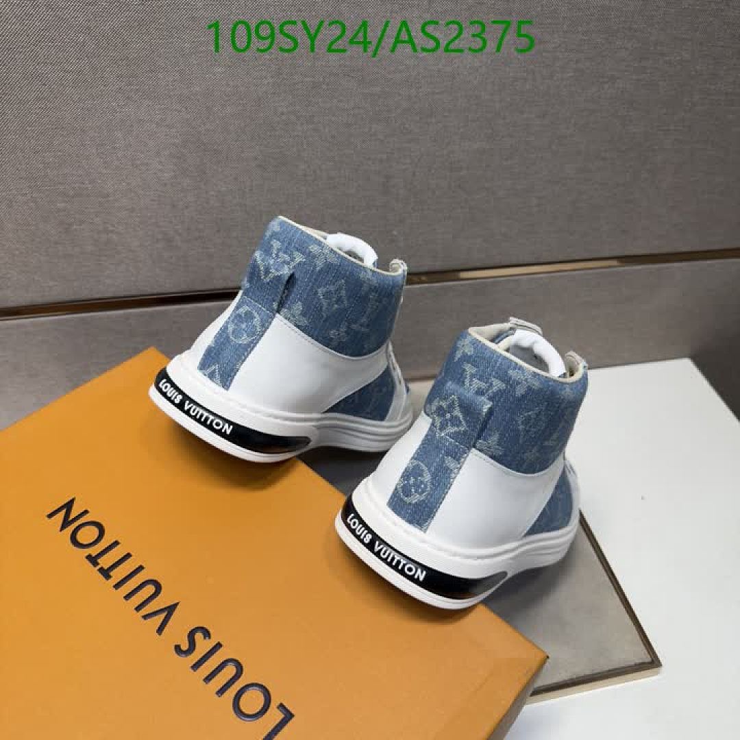 LV-Men shoes Code: AS2375 $: 109USD