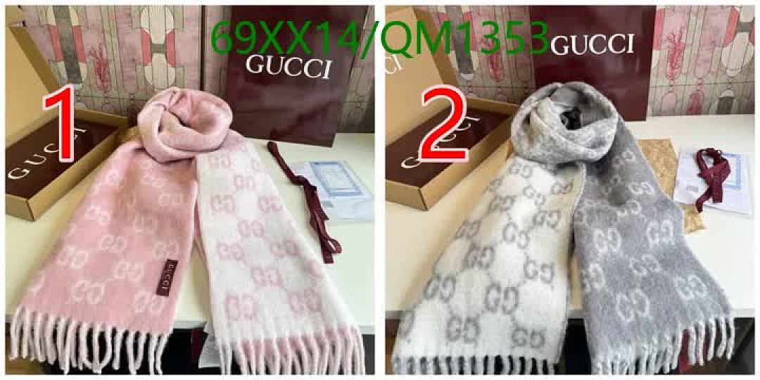 Gucci-Scarves Code: QM1353 $: 69USD