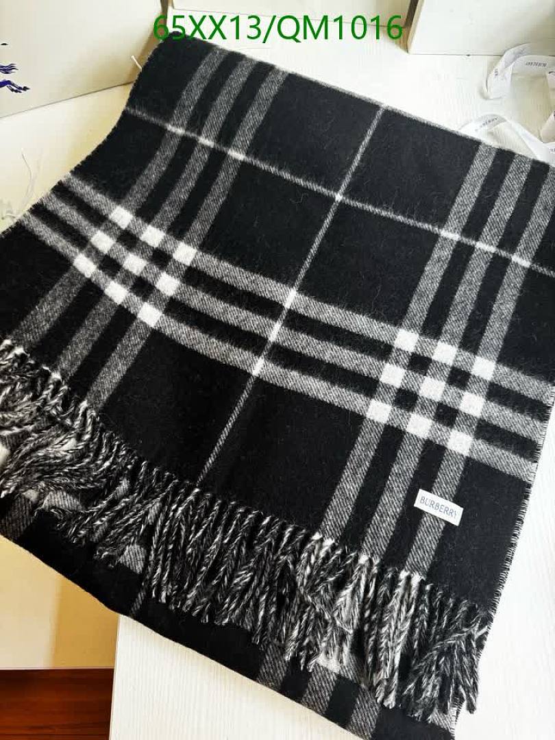 Burberry-Scarves Code: QM1016 $: 65USD