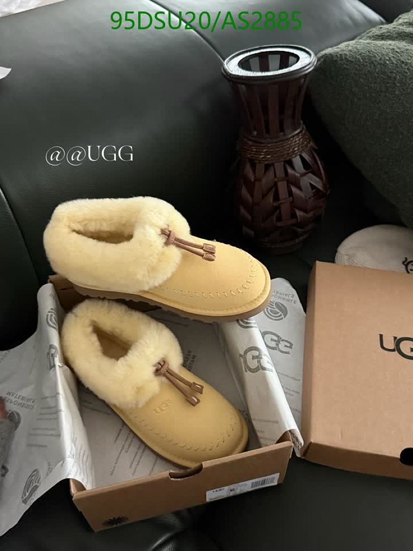 UGG-Women Shoes Code: AS2885 $: 95USD