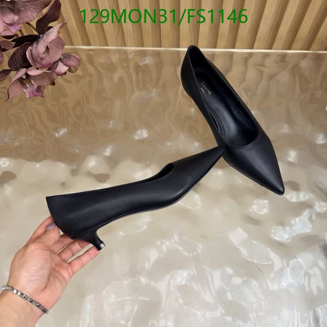 Celine-Women Shoes Code: FS1146 $: 129USD