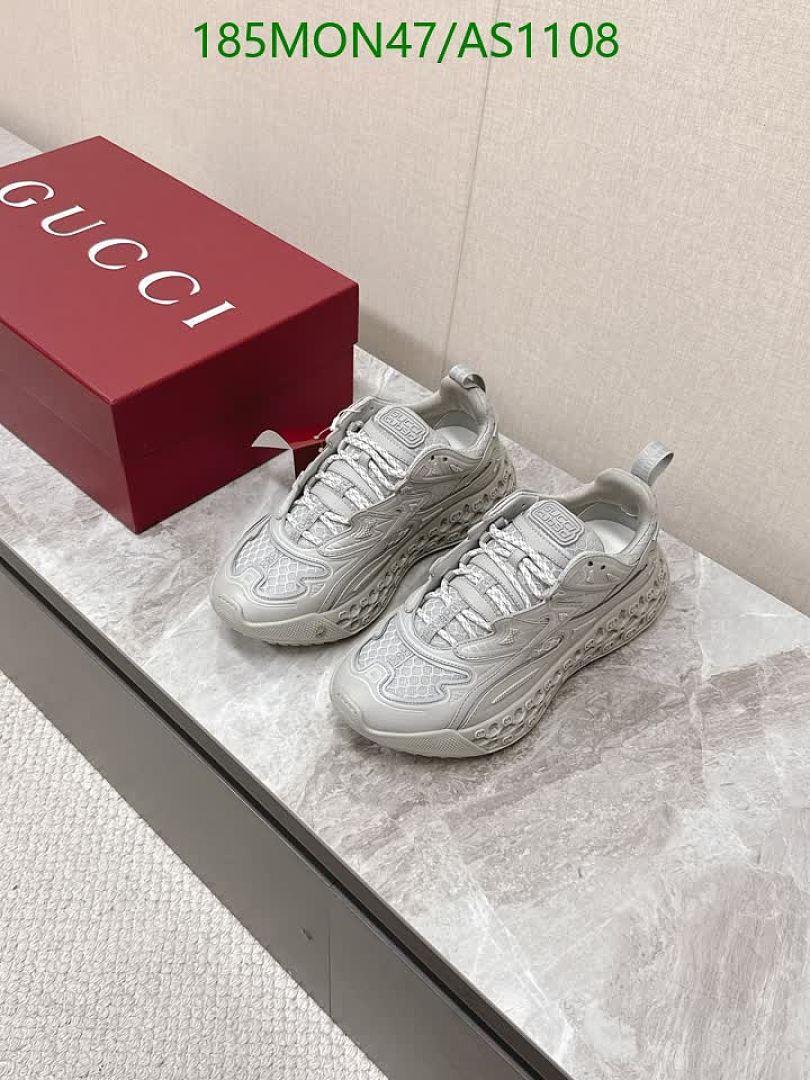 Gucci-Women Shoes Code: AS1108 $: 185USD