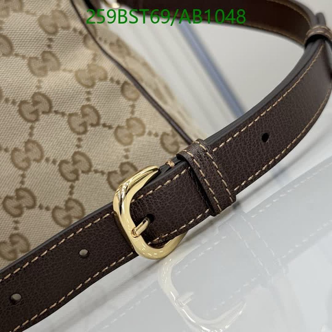 Gucci-BagsMirror Quality Code: AB1048 $: 259USD