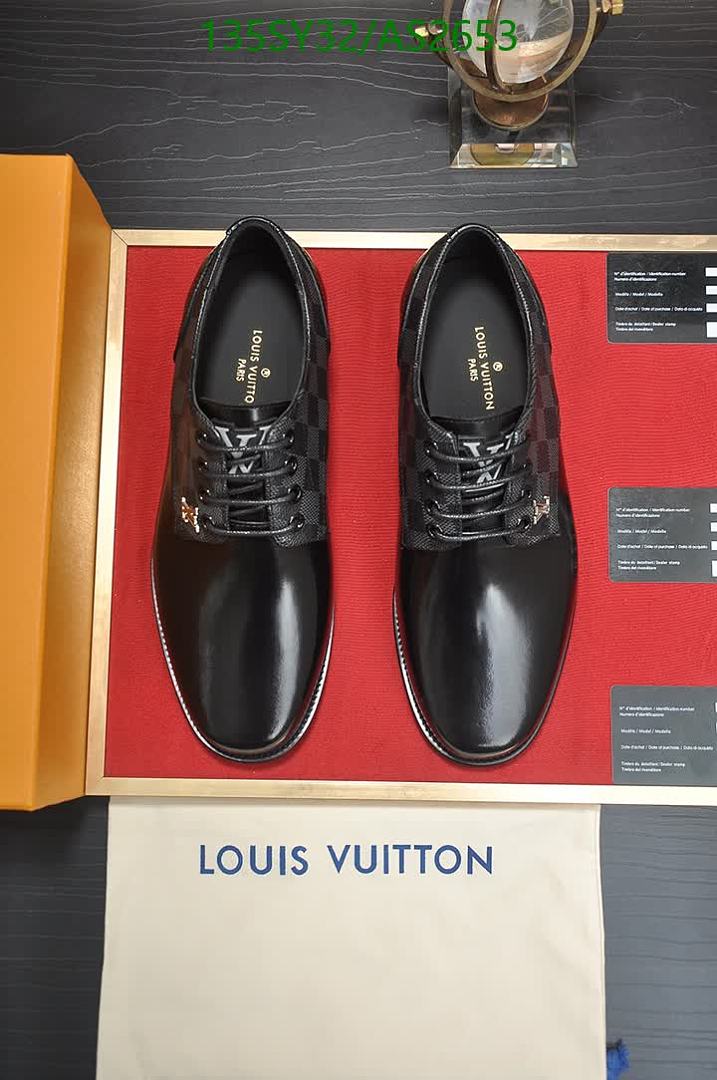 LV-Men shoes Code: AS2653 $: 135USD