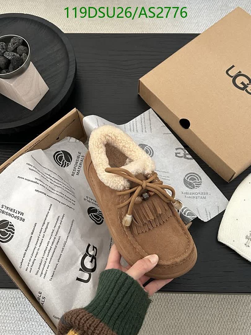 UGG-Women Shoes Code: AS2776 $: 119USD