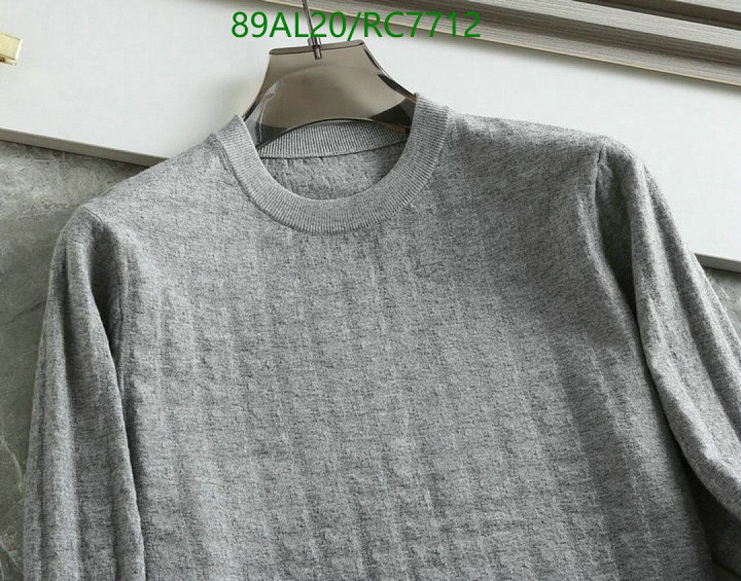 Zegna-Clothing Code: RC7712 $: 89USD