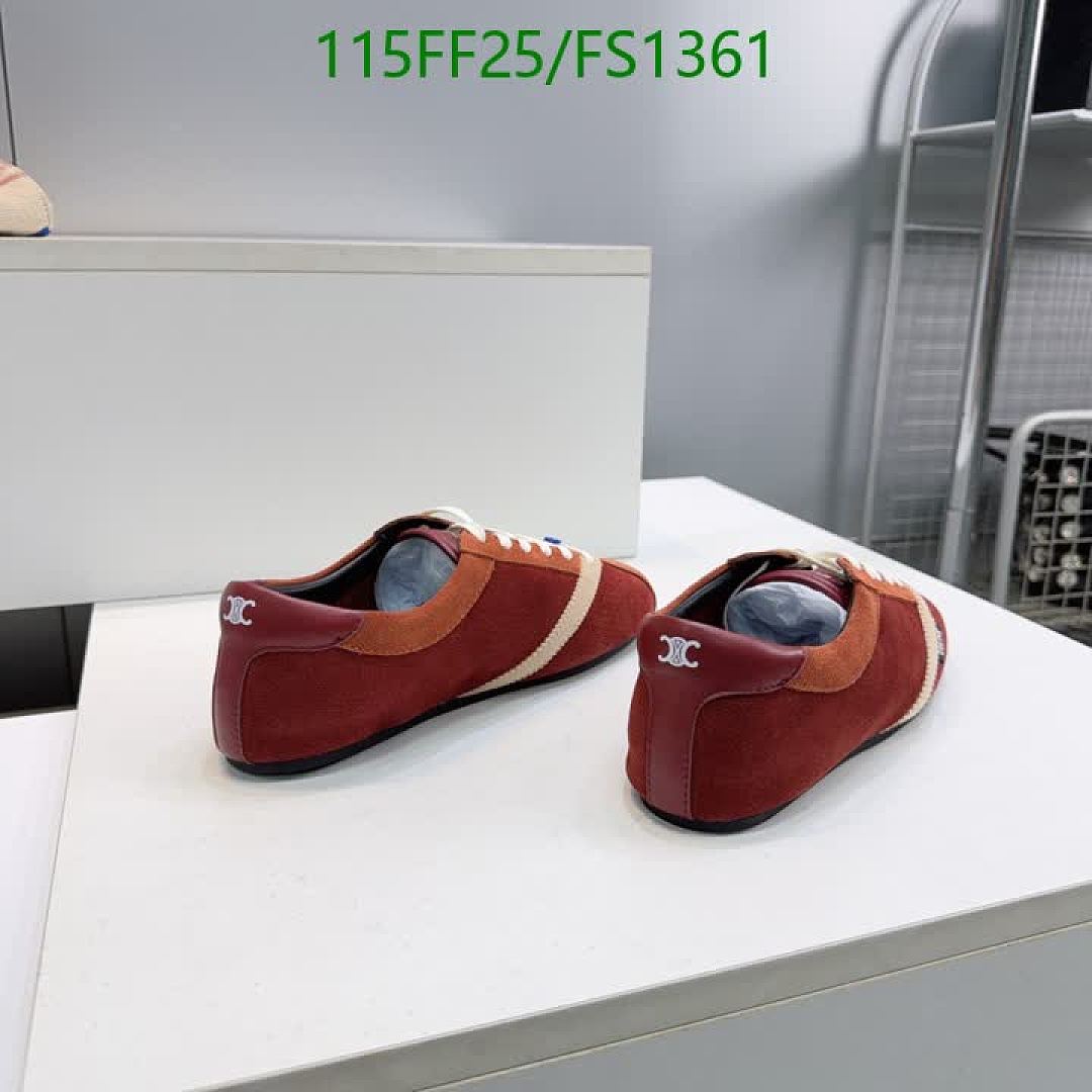 Celine-Women Shoes Code: FS1361 $: 115USD