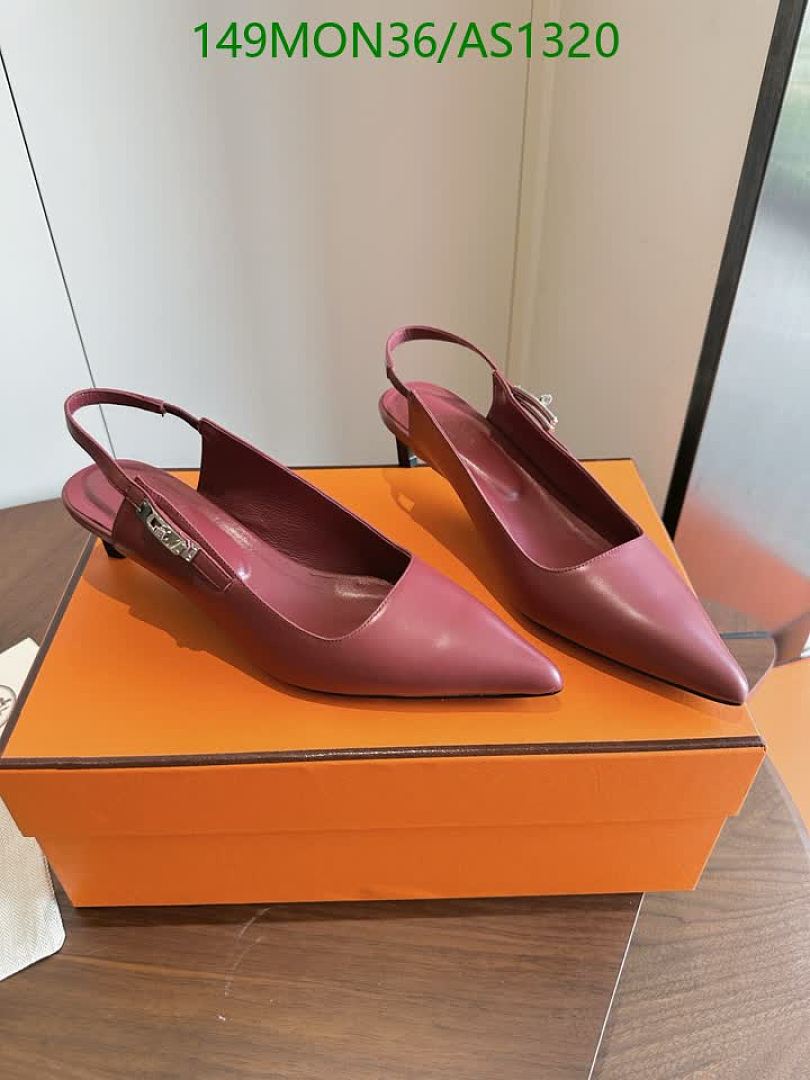 Hermes-Women Shoes Code: AS1320 $: 149USD