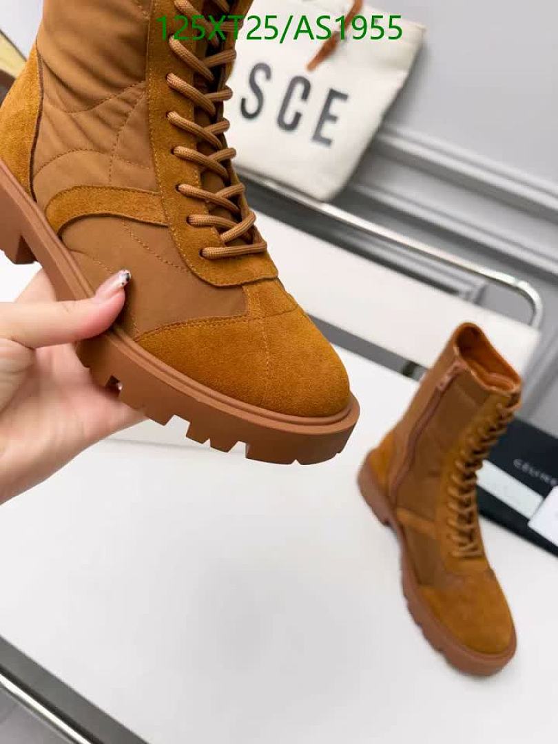 Celine-Women Shoes Code: AS1955 $: 125USD