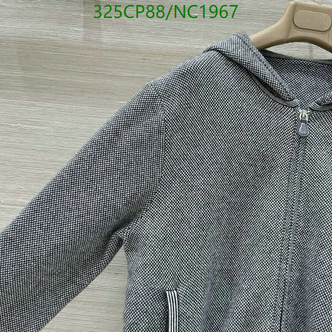 Loro Piana-Clothing Code: NC1967 $: 325USD