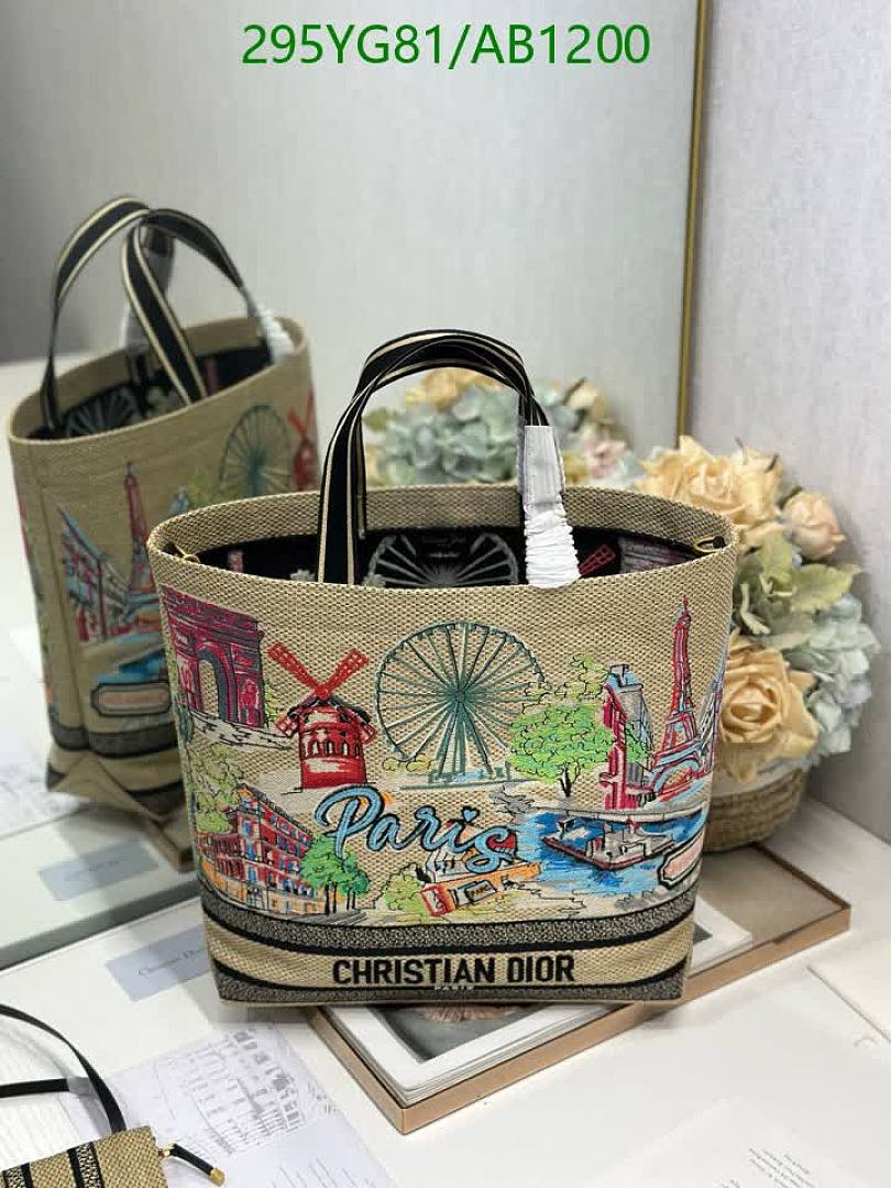 Dior-BagsMirror Quality Code: AB1200 $: 295USD
