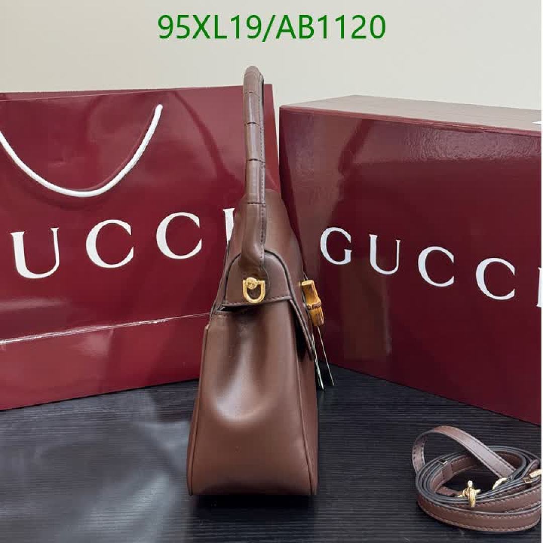 Gucci-Bags4A Quality Code: AB1120 $: 95USD