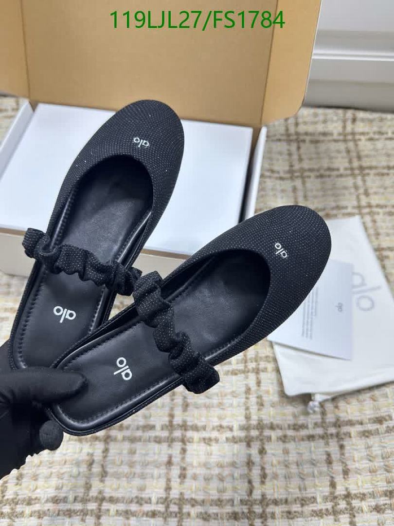 Alo-Women Shoes Code: FS1784 $: 119USD