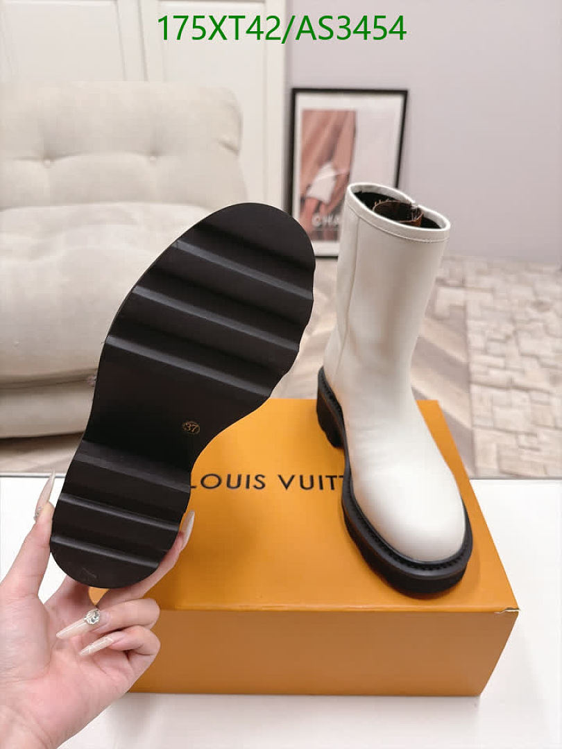 LV-Women Shoes Code: AS3454 $: 175USD