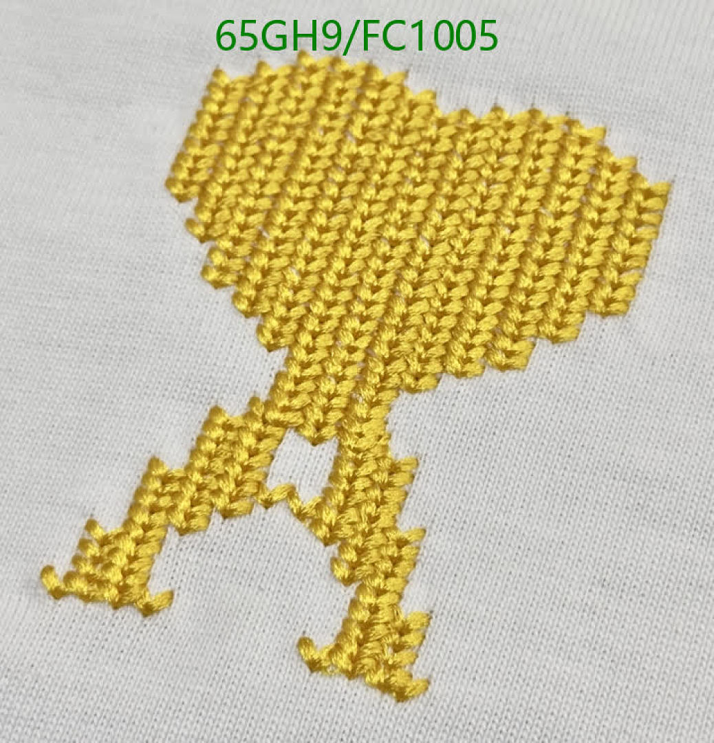 Ami-Clothing Code: FC1005 $: 65USD