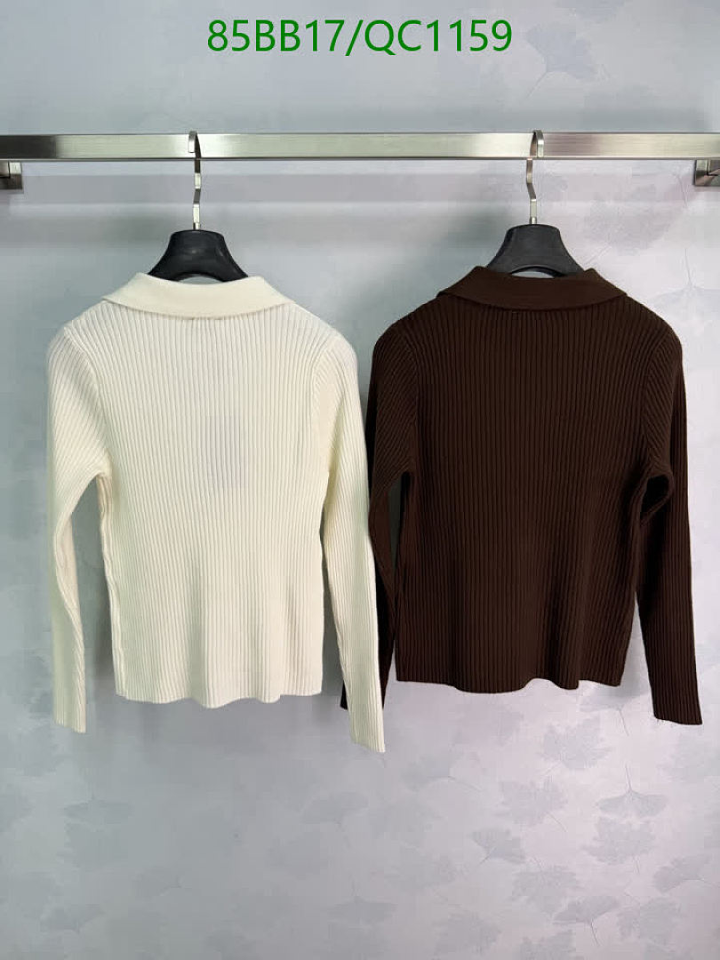 YSL-Clothing Code: QC1159 $: 85USD