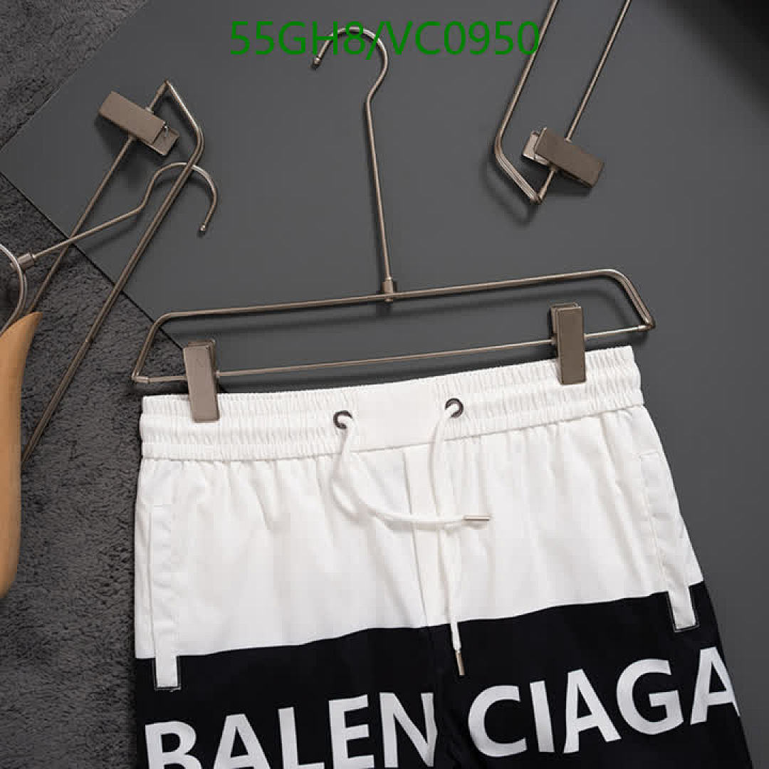 Balenciaga-Clothing Code: VC0950 $: 55USD
