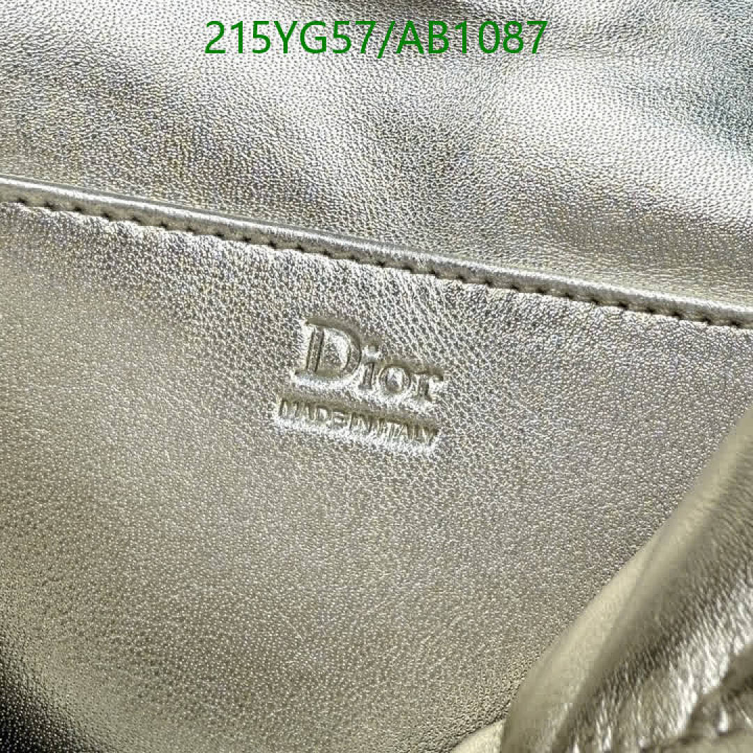 Dior-BagsMirror Quality Code: AB1087 $: 215USD