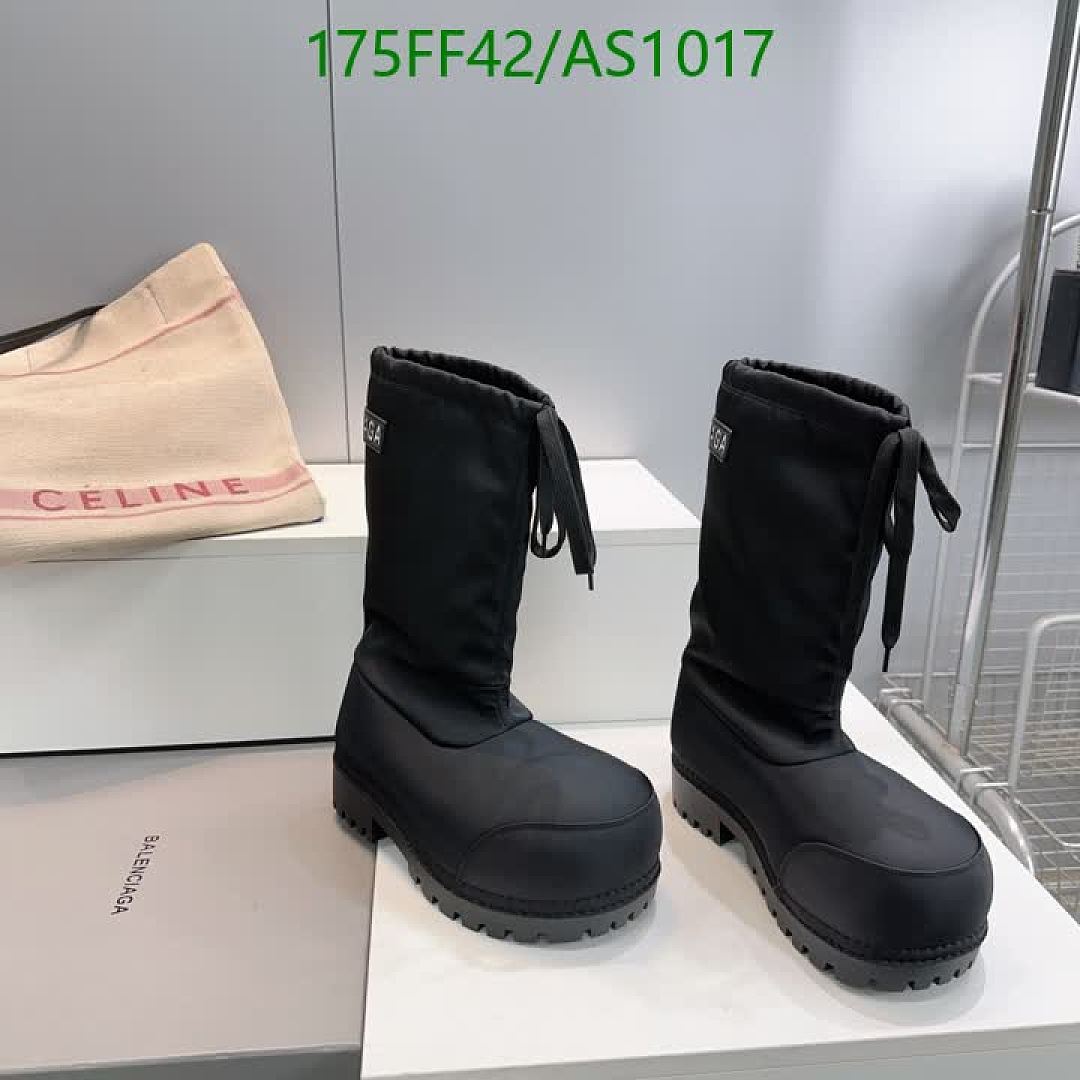 Balenciaga-Women Shoes Code: AS1017 $: 175USD