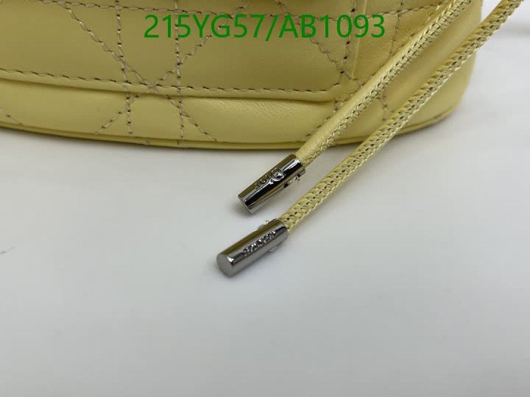 Dior-BagsMirror Quality Code: AB1093 $: 215USD