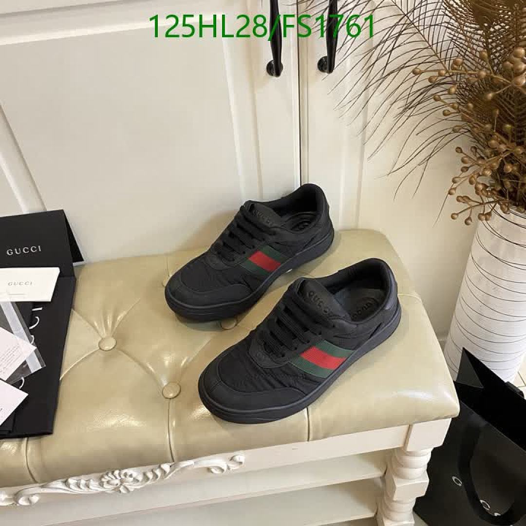 Gucci-Women Shoes Code: FS1761 $: 125USD