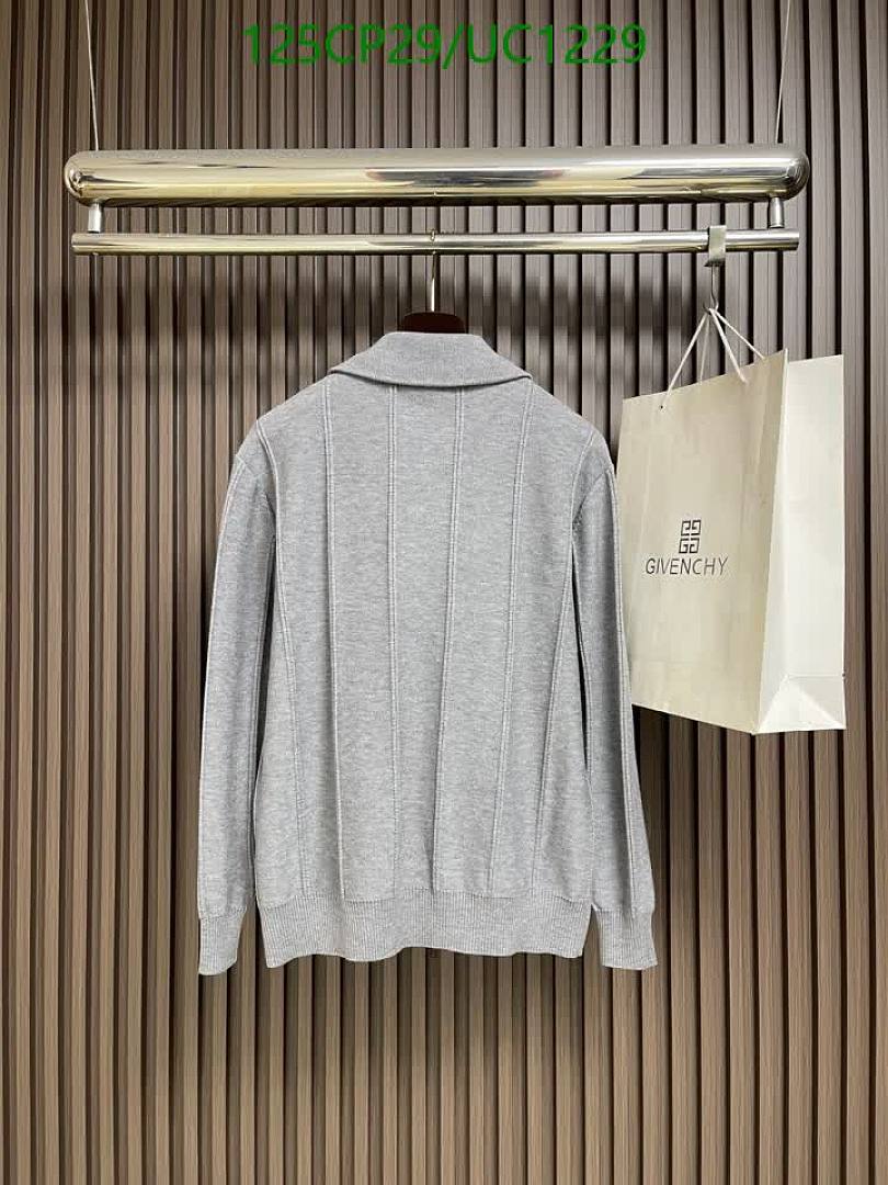 Zegna-Clothing Code: UC1229 $: 125USD