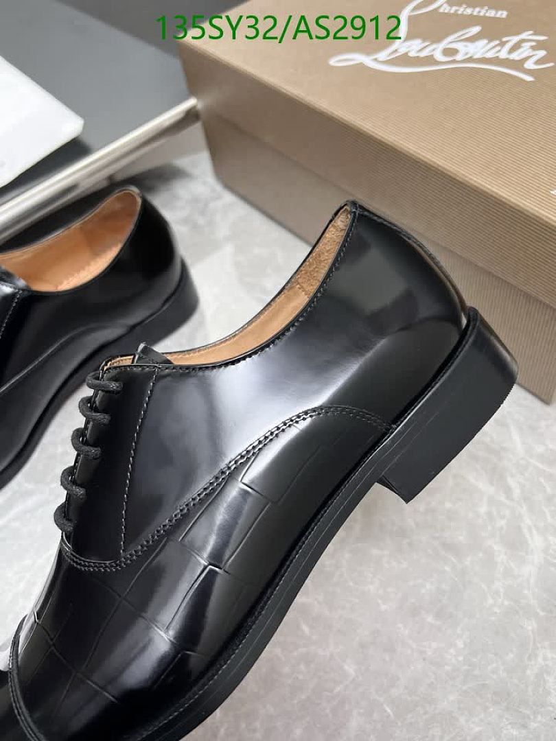 Christian Louboutin-Men shoes Code: AS2912 $: 135USD