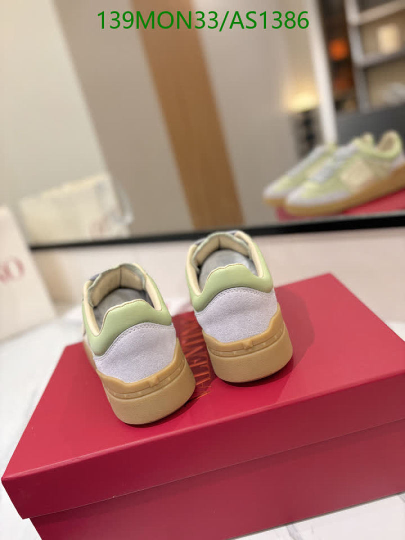 Valentino-Women Shoes Code: AS1386 $: 139USD