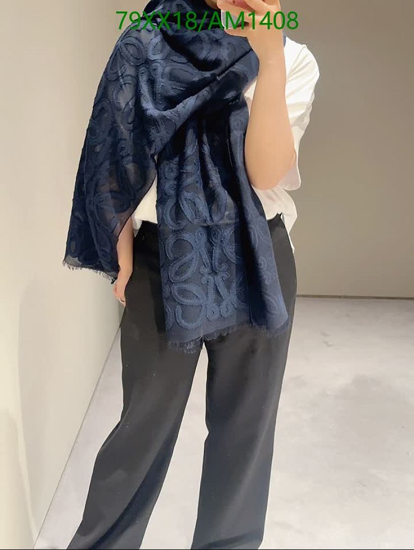 Loewe-Scarves Code: AM1408 $: 79USD