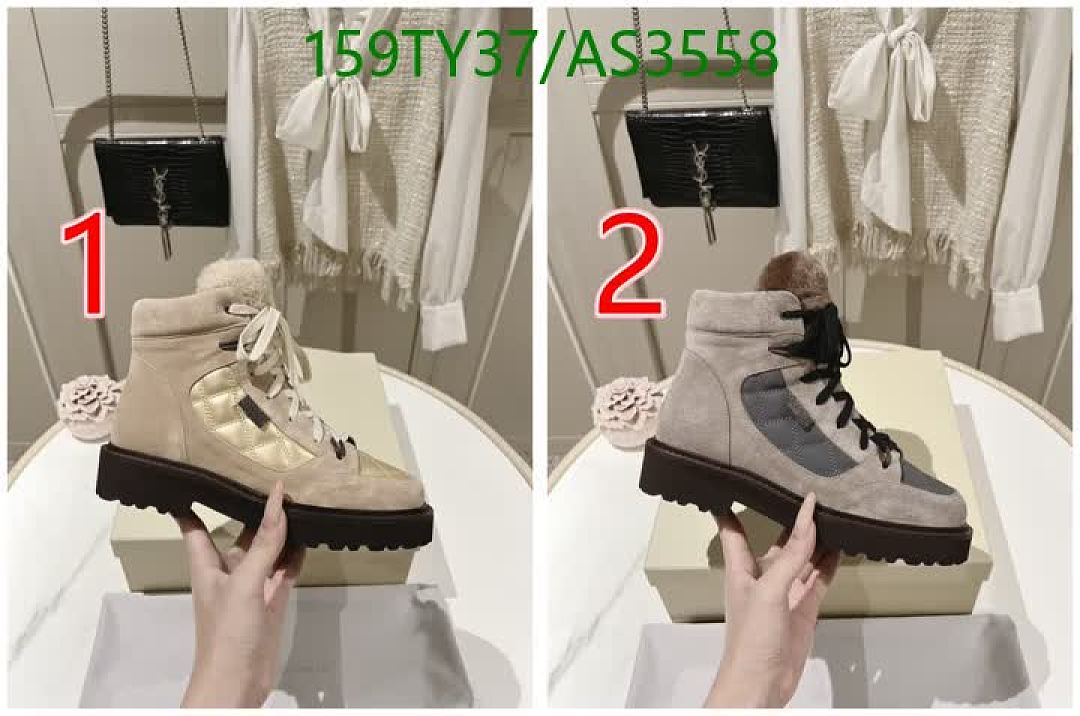 Brunello Cucinelli-Women Shoes Code: AS3558 $: 159USD