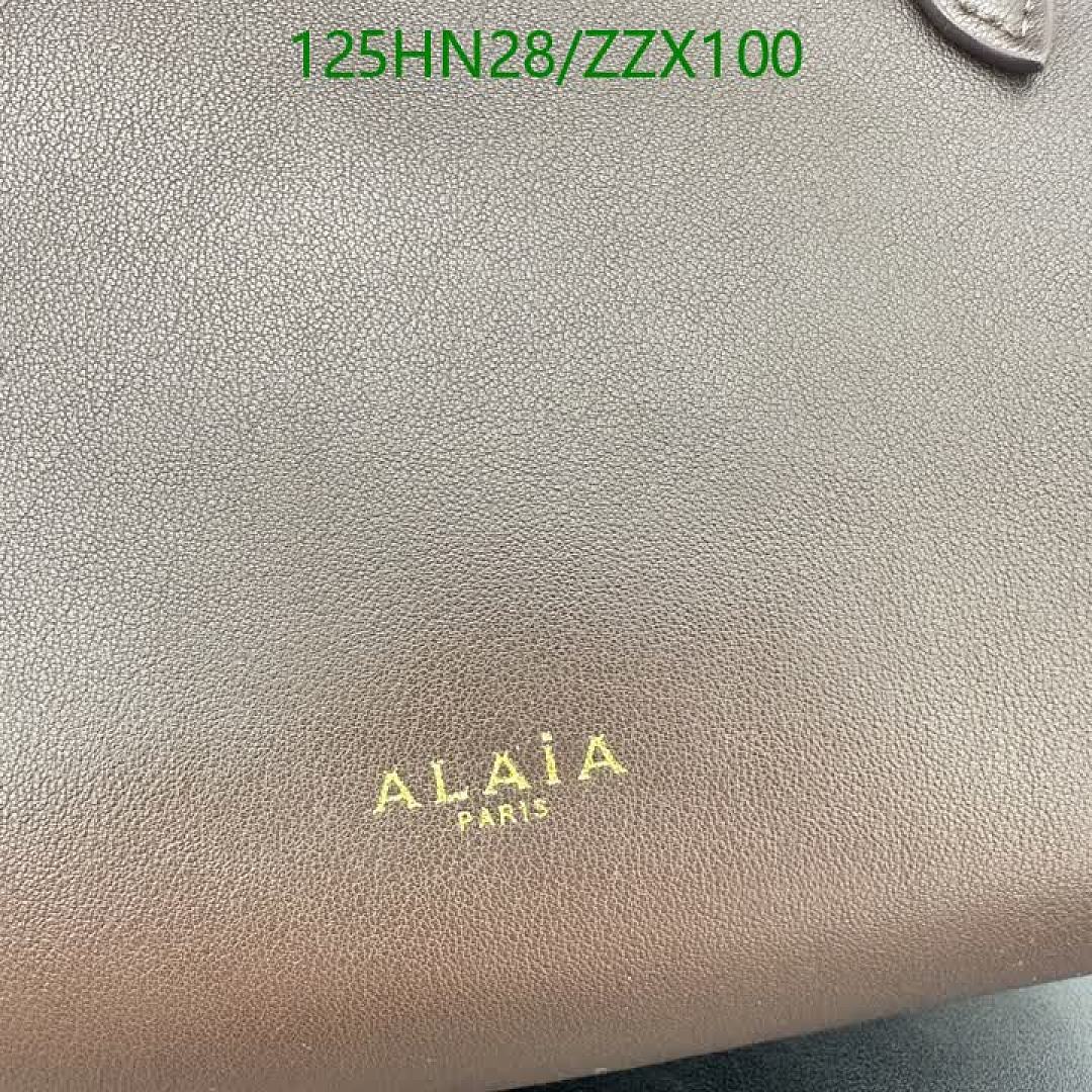 Alaia-Bags4A Quality Code: ZZX100 $: 125USD