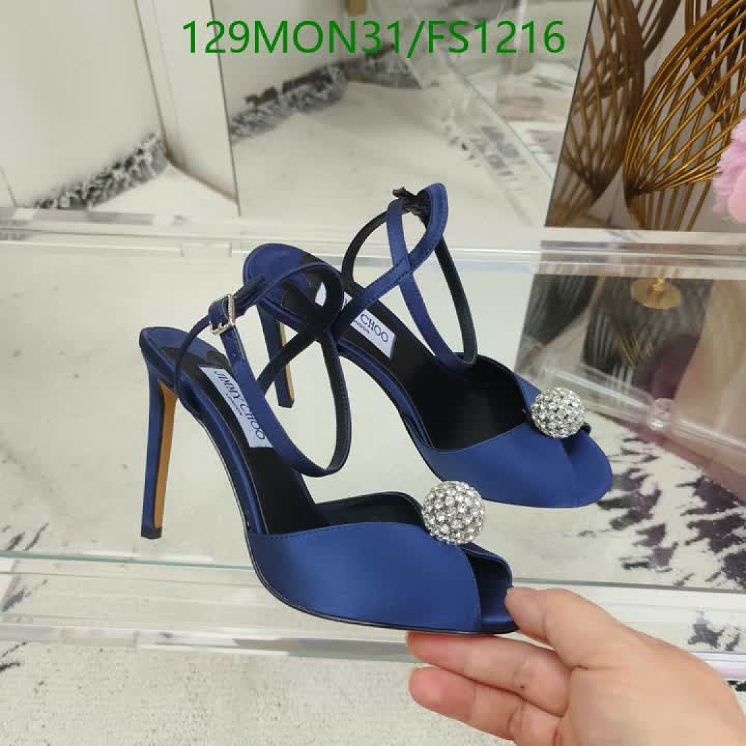 Jimmy Choo-Women Shoes Code: FS1216 $: 129USD