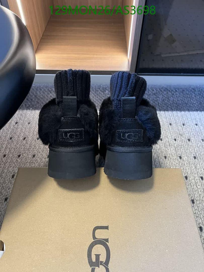 UGG-Women Shoes Code: AS3698 $: 129USD