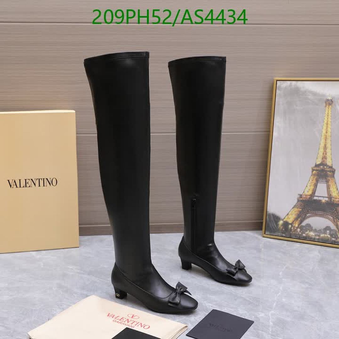 Valentino-Women Shoes Code: AS4434 $: 209USD