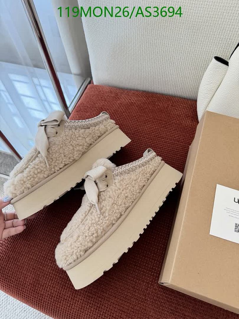 UGG-Women Shoes Code: AS3694 $: 119USD