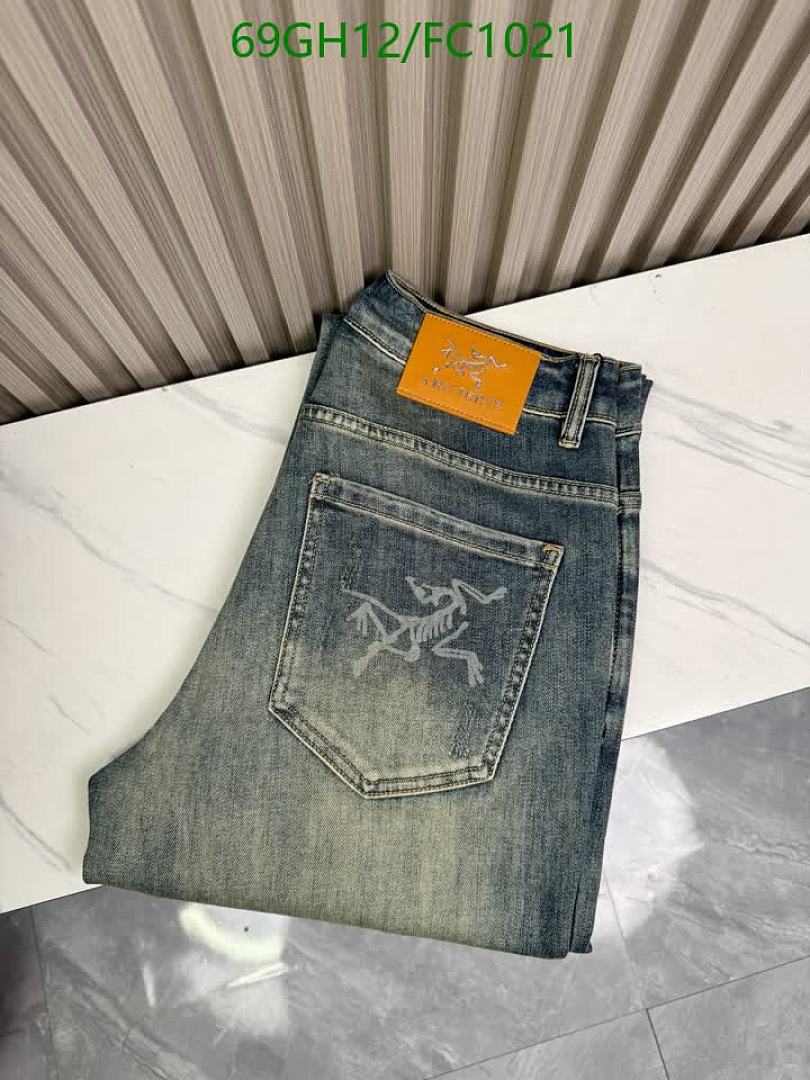 Arcteryx-Clothing Code: FC1021 $: 69USD