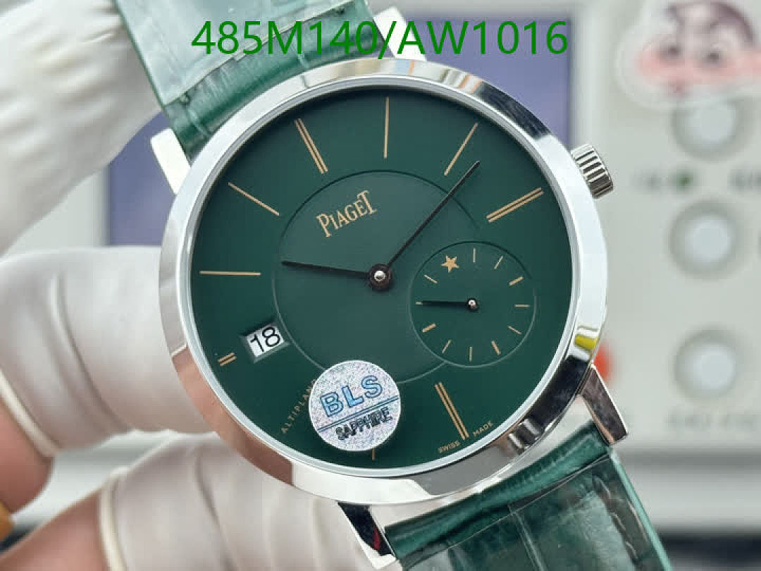 Piaget-WatchesMirror Quality Code: AW1016 $: 485USD