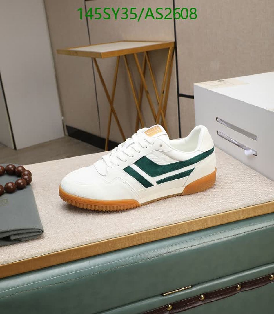 Tom Ford-Men shoes Code: AS2608 $: 145USD