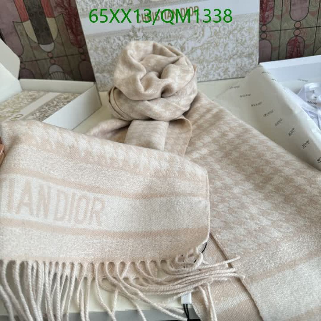 Dior-Scarves Code: QM1338 $: 65USD