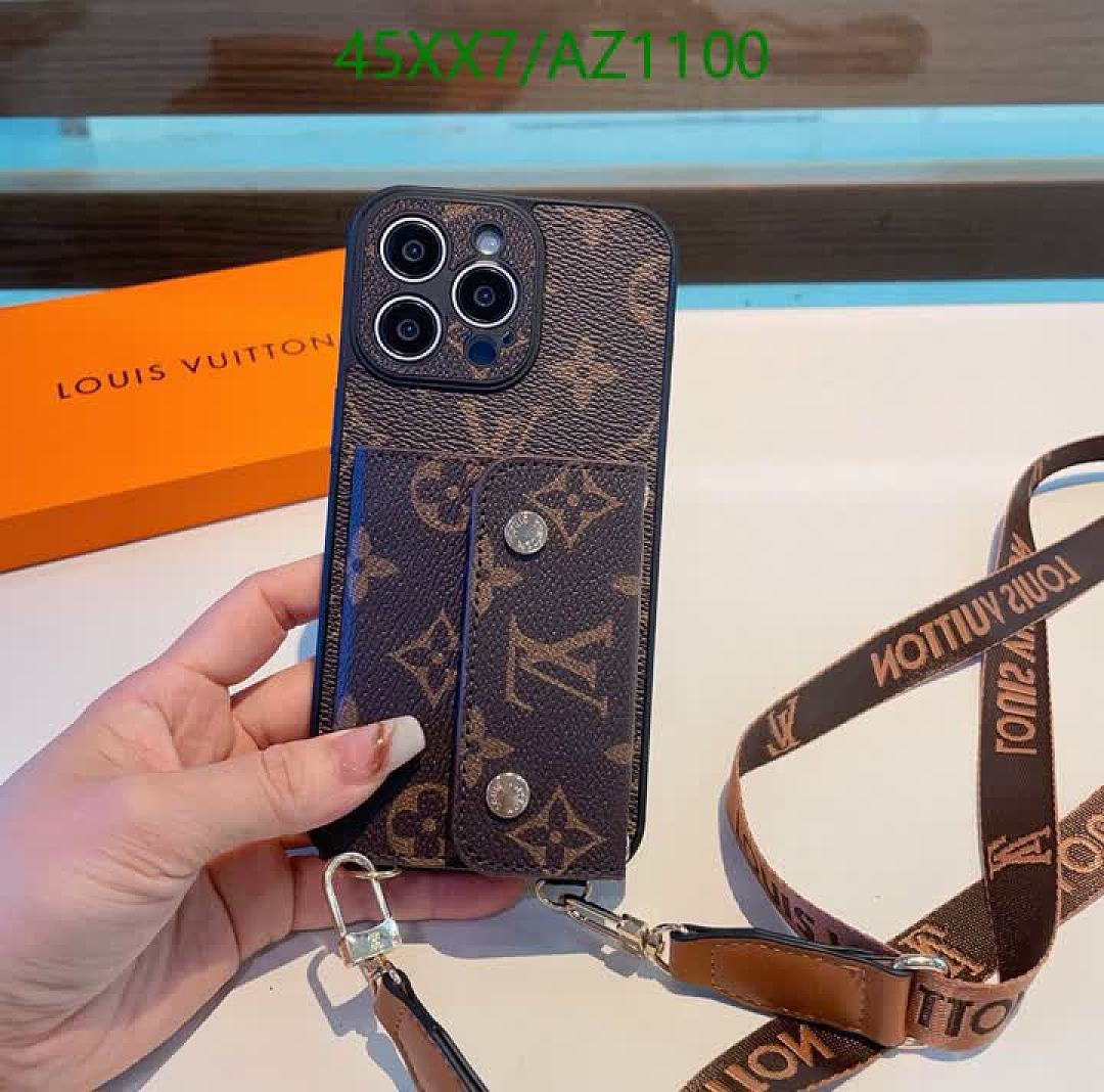 LV-Phone Cases Code: AZ1100 $: 45USD