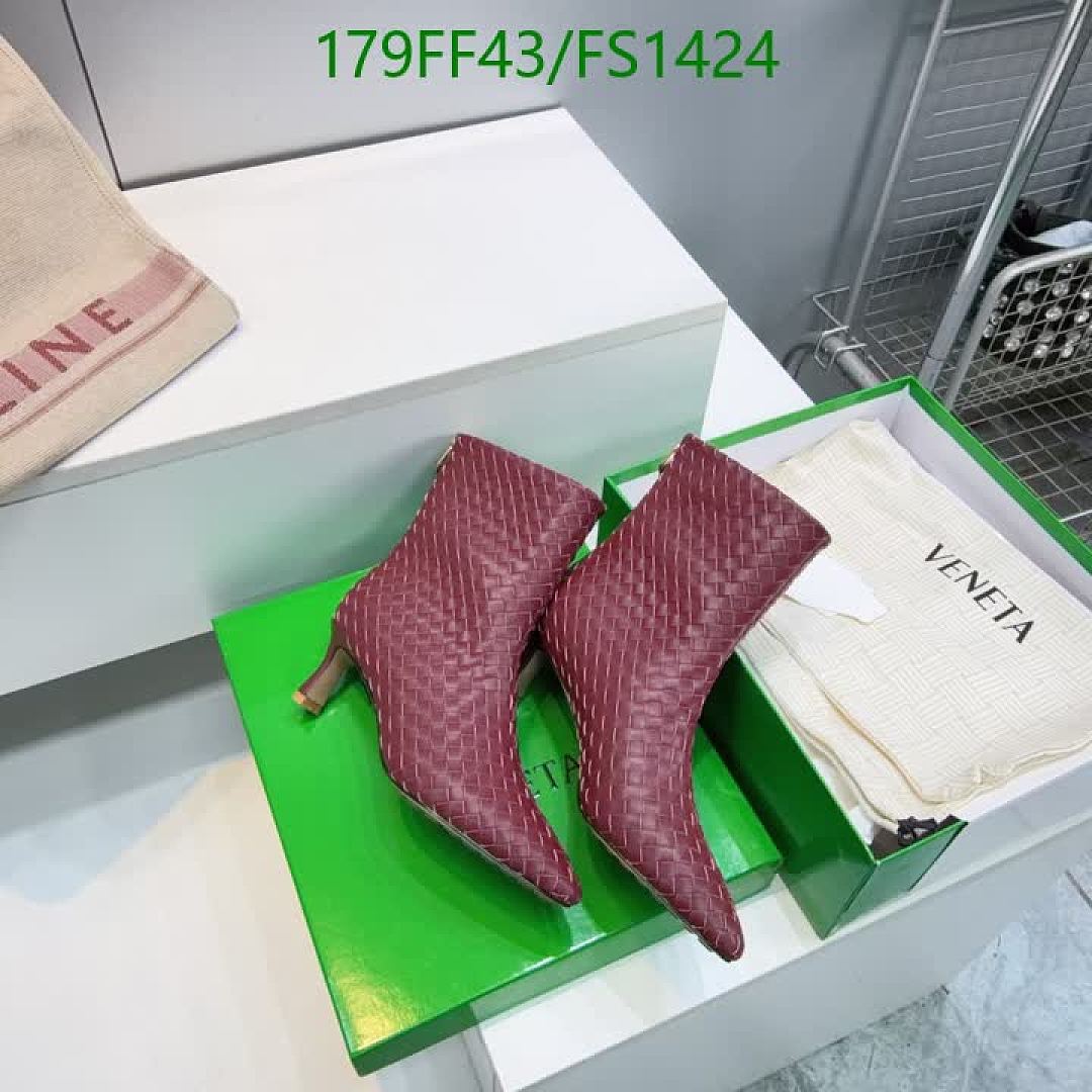 BV-Women Shoes Code: FS1424 $: 179USD