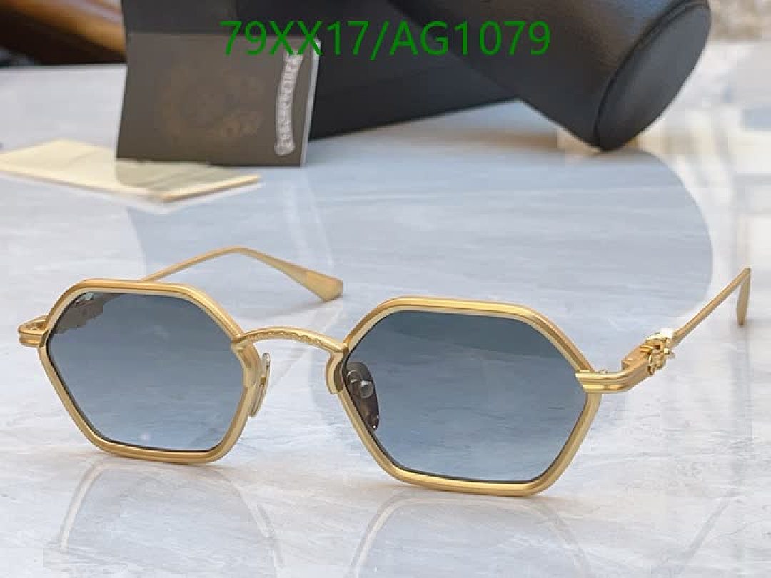 Chrome Hearts-Glasses Code: AG1079 $: 79USD