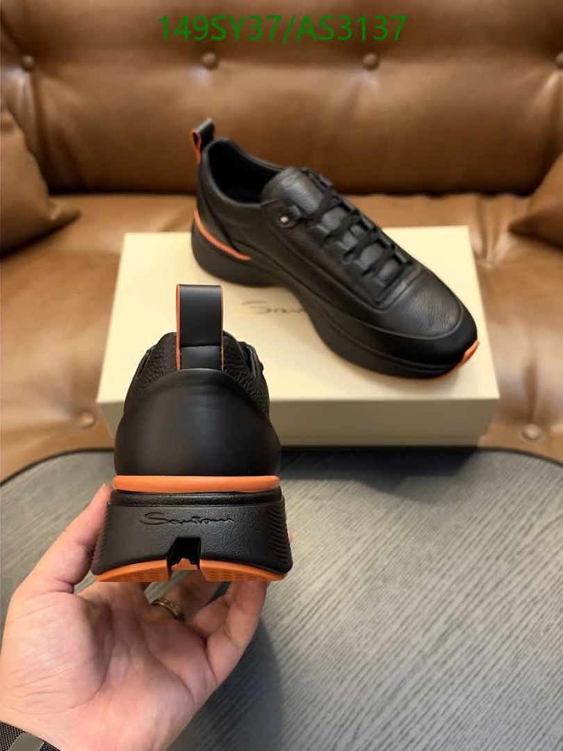 Santoni-Men shoes Code: AS3137 $: 149USD