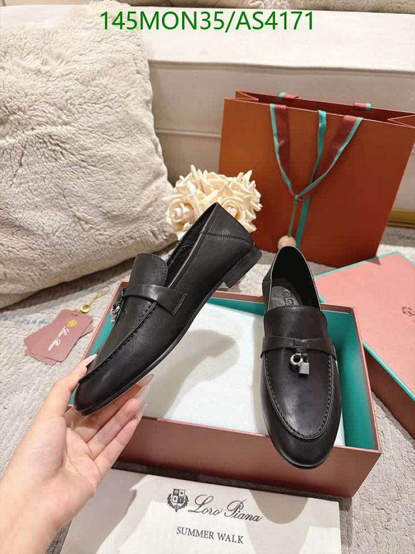 Loro Piana-Women Shoes Code: AS4171 $: 145USD