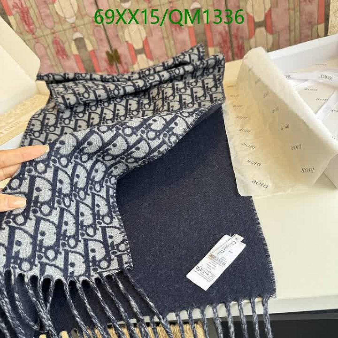 Dior-Scarves Code: QM1336 $: 69USD