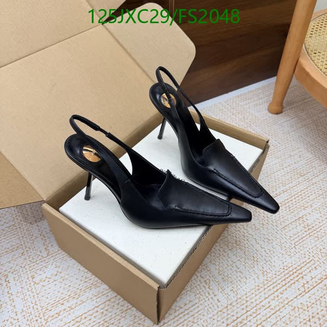 YSL-Women Shoes Code: FS2048 $: 125USD